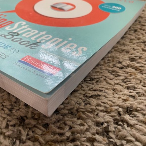 The Reading Strategies Book by Jennifer Serravallo - Picture 4 of 8